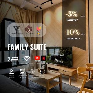 Sunway Velocity by Rverse Suite