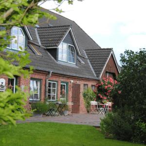 Bauernhof am Wattenmeer