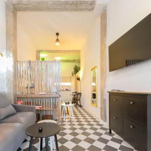 Cozy loft Cabanyal