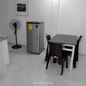 Asher's and 3 Marias Transient House