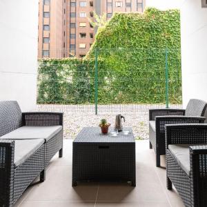 Luxury flat - Principe Eugenio 3
