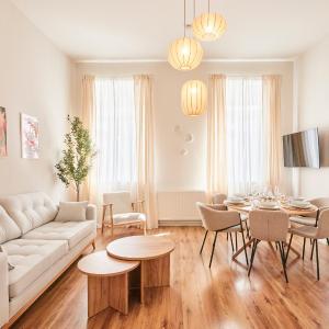OLIVE Apartments - Terrasse - Zentral