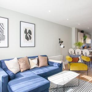 Stylish and Modern 2 Bed House