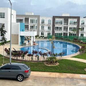 Departamento RESIDENCIAL IZAMAL EN HOMUN
