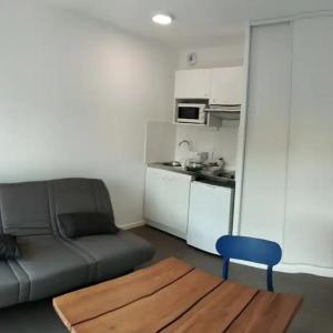 A4-13 Studio Cosy Toulouse