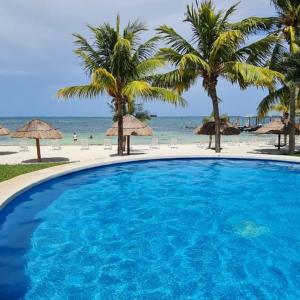 Oceanfront Condo at Unique Location