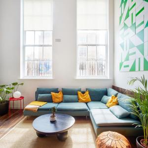 Inner City Centre Modern Duplex in Dublin