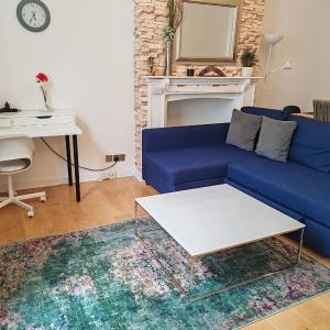 Two bedroom apartment in Paddington, London