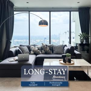 The Grand Penthouse 2BR Ultra Fast WiFi Sukhumvit