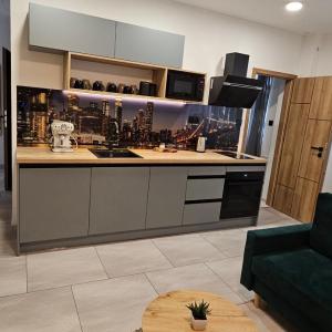 Apartmán Manhattan