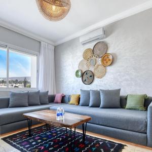 Berber Nest - Au cœur d'Agadir 6-7 Pax
