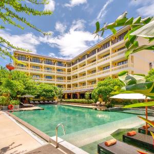 Hoi An Central Boutique Hotel & Spa (Little Hoi An Central Boutique Hotel & Spa)