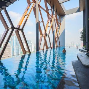 Scarletz Suites KLCC by MyKey