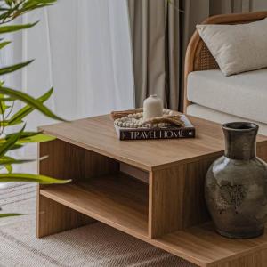 Sahab - Rustic One BR Apt