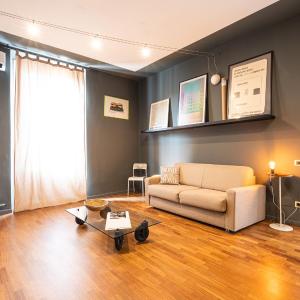 Spacious onebedroom Navigli - Mirable PM