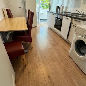 Komfortable Dreizimmerwohnung mit sechs Betten