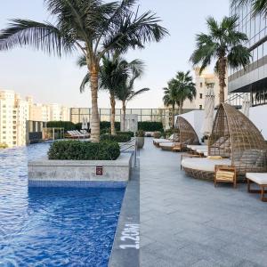 GuestReady - Magnificent studio at The Palm Tower