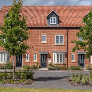 The Middle House by Big Skies Cottages