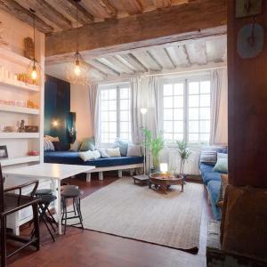 Appartement île Saint-Louis