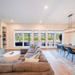 Gearhart Getaway - Gated Community Home w/ Hot Tub, Walk to Beach