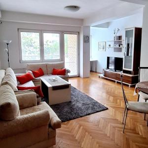 Pineapple apartment