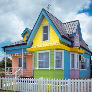 La Fortuna Up House