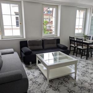 Stadtnahe Wohnung direkt am Dom