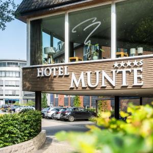 MUNTE - Wellnesshotel am Stadtwald