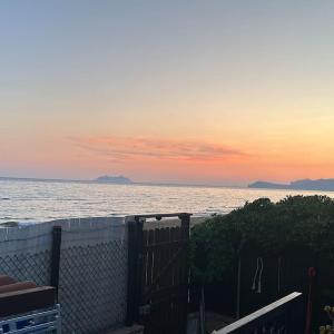 Beach House Sperlonga with Free Parking