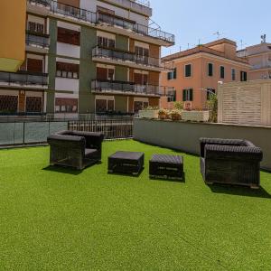 Appia Antica Park - Apartment with Terrace