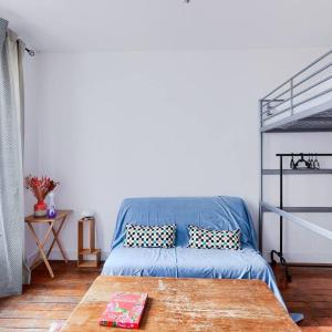 Studio pour 3 - Confort Moderne, Proche Métro