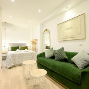 Estudio Málaga Center Living