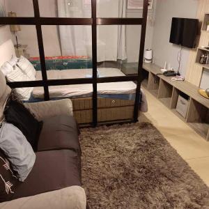 Avida Riala T3 5F w Pool Smart TV WiFi Seat Recliner in Cebu IT Park