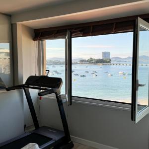 Atico en la playa de Canido - Homey Galicia