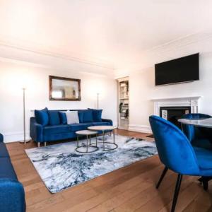 Harrods-Knightsbridge Flat in Central KB89
