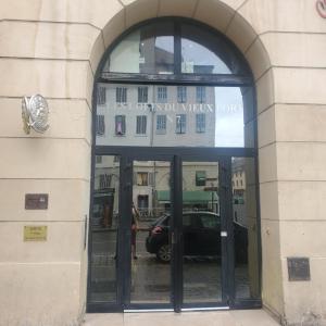 Vieux port appartement