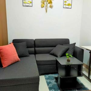 Jireh's Staycation in Makati