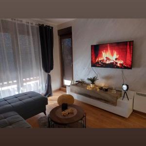 Apartman El Pibe 10