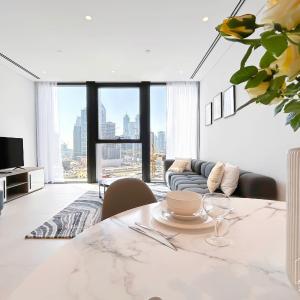 Cozy & Chic 1bedroom Apartment with City View Dubai
