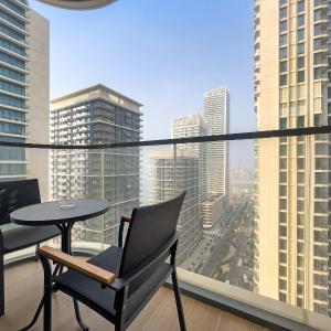 Silkhaus Vacation Homes 1BDR in Marina Vista with Private Beach