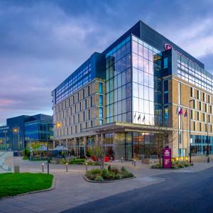Crowne Plaza Newcastle - Stephenson Quarter by IHG