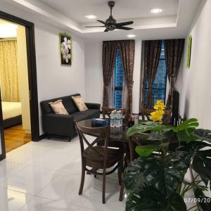 0203 Sweet Home-Casa Residency 2R 2B City View