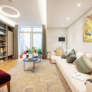 Three Bedroom, Leicester Square Duplex