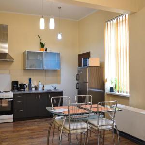 Caffe Latte, City Center Apartment