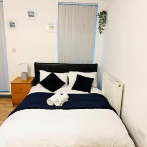 Luxurious Flat In Central London