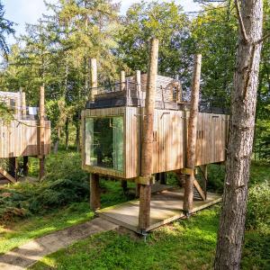 Luxury Treehouse Retreat
