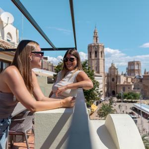 SingularStays Ático Reina Catalina