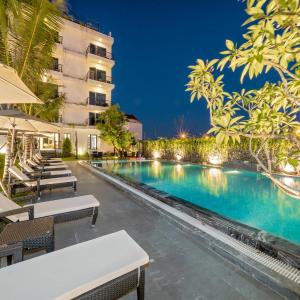 Athenia Hoi An Boutique Hotel & Spa