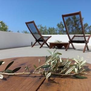 Skyros BnB ANNA House in Brooke