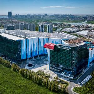 Crowne Plaza Shanghai Snow World by IHG